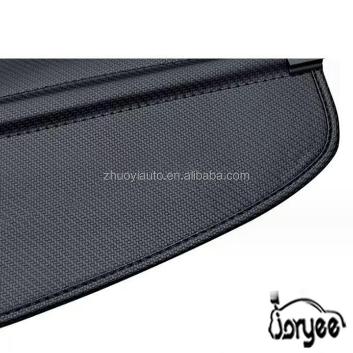 Retractable Rear Parcel Shelf Trunk Cargo Cover For Dodge Journey 2009 2010-2019 2020- Boot Luggage Interior Accessory Car Parts