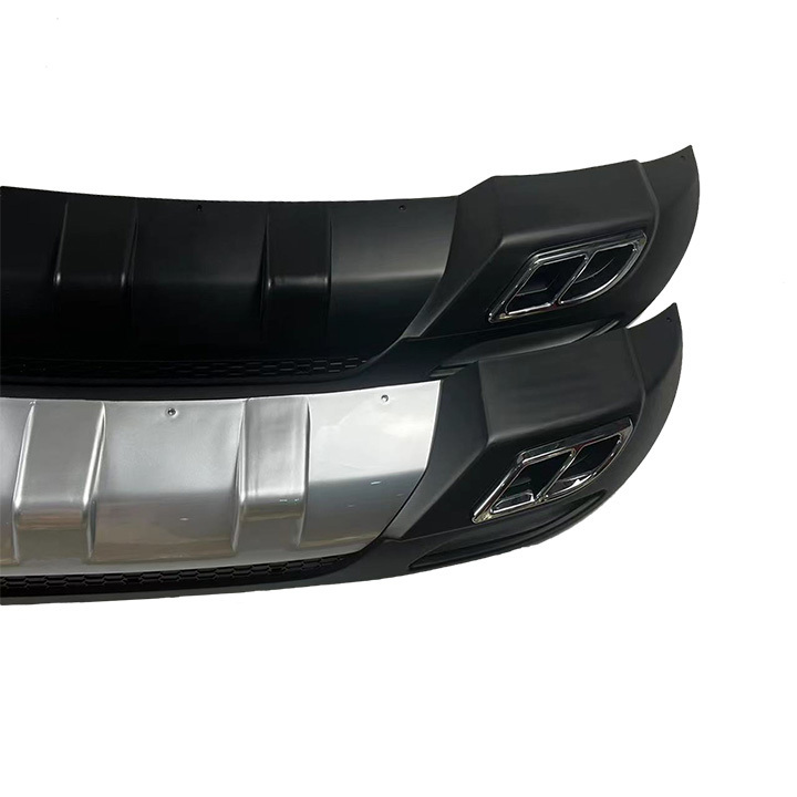 Excellent quality Body Kit Car Lip Rear Bumper Chin Diffuser For 2011 2012 2013 2014 Hyundai Sonata(YF) Eight