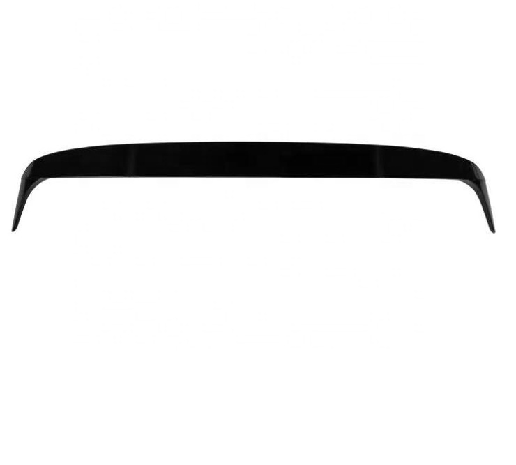 Sport Wing Rear Spoiler Ducktail Lip For Hyundai Elantra Lingdong 2021- Fiber Carbon Look ABS Car Exterior Accessories 2020 2019