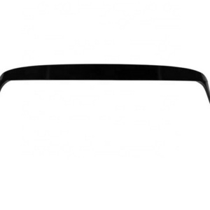 Sport Wing Rear Spoiler Ducktail Lip For Hyundai Elantra Lingdong 2021- Fiber Carbon Look ABS Car Exterior Accessories 2020 2019