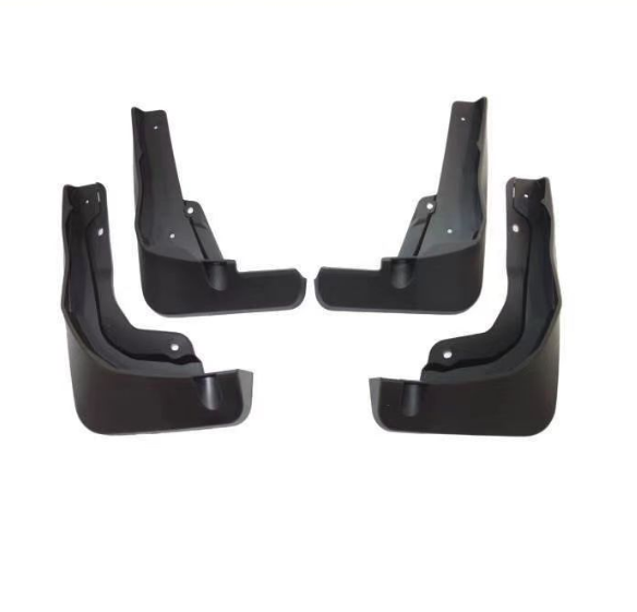 OEM Car Mudguard Front Rear Mud Flap For Audi Q4 E-tron Etron 2023 2024 Fender Splash Mudflap Guard Mud Flap Spare Parts