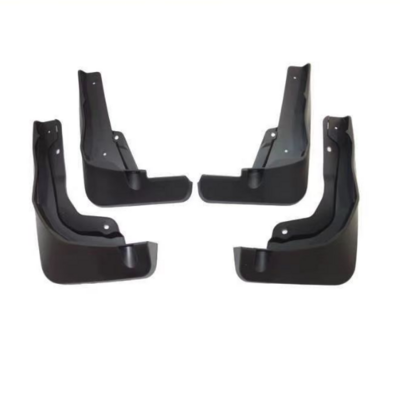 OEM Car Mudguard Front Rear Mud Flap For Audi Q4 E-tron Etron 2023 2024 Fender Splash Mudflap Guard Mud Flap Spare Parts