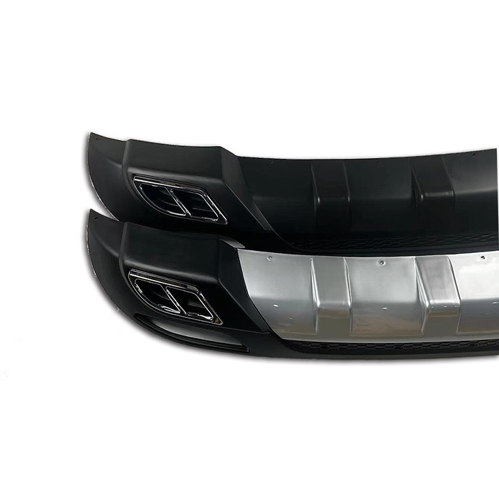 Excellent quality Body Kit Car Lip Rear Bumper Chin Diffuser For 2011 2012 2013 2014 Hyundai Sonata(YF) Eight