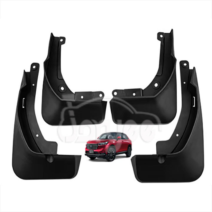 Car Mudguard Mud Fender Flare For Honda HRV 2022 2023 2024 H-RV RS Vezel Mudflaps Splash Guard Front Rear Wheel Parts Accessory