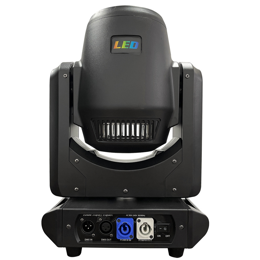 LED150W Beam moving head +LED Aperture Lighting Party Events Night Club Sharpy Beam Light Professional 150W LED Moving Head