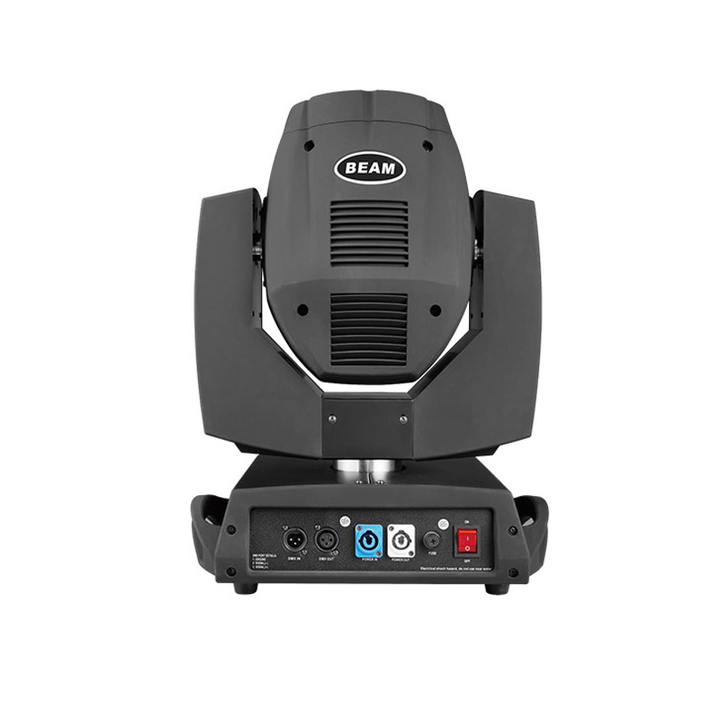 DJ disco 230w 7r led stage lighting equipment moving head sharpy moving head beam lights With fast shipments