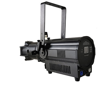 200W High CRI Profile Spot Light Led Ellipsoidal Light 200w Led Ellipsoidal Leko Gobo Projector