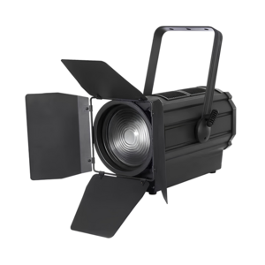 Quality Wholesale 100W theatre LED Auto Zoom Fresnel WW led Spot Light with DMX control For Theatre T Led Fresnel Zoom Light