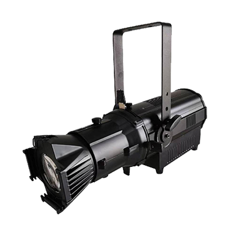 200W High CRI Profile Spot Light Led Ellipsoidal Light 200w Led Ellipsoidal Leko Gobo Projector