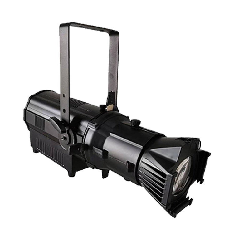 200W High CRI Profile Spot Light Led Ellipsoidal Light 200w Led Ellipsoidal Leko Gobo Projector