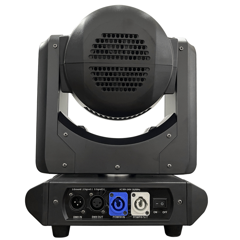 LED150W Beam moving head +LED Aperture Lighting Party Events Night Club Sharpy Beam Light Professional 150W LED Moving Head