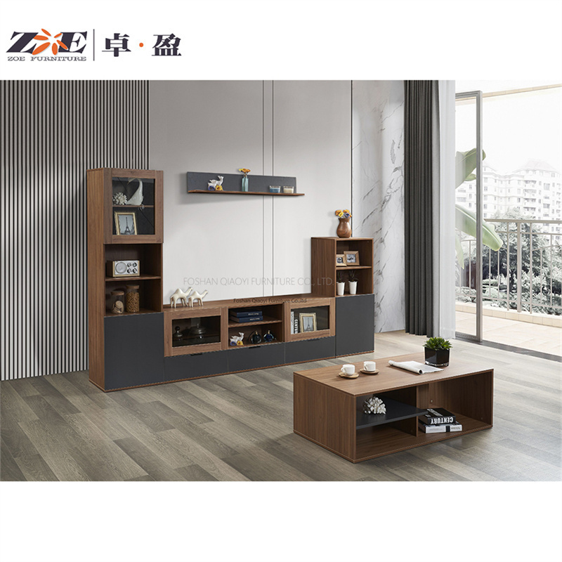 OEM Customize Space Saving Shelf Mirror MDF Wood Dressing Table Cosmetic Table Make up Dresser