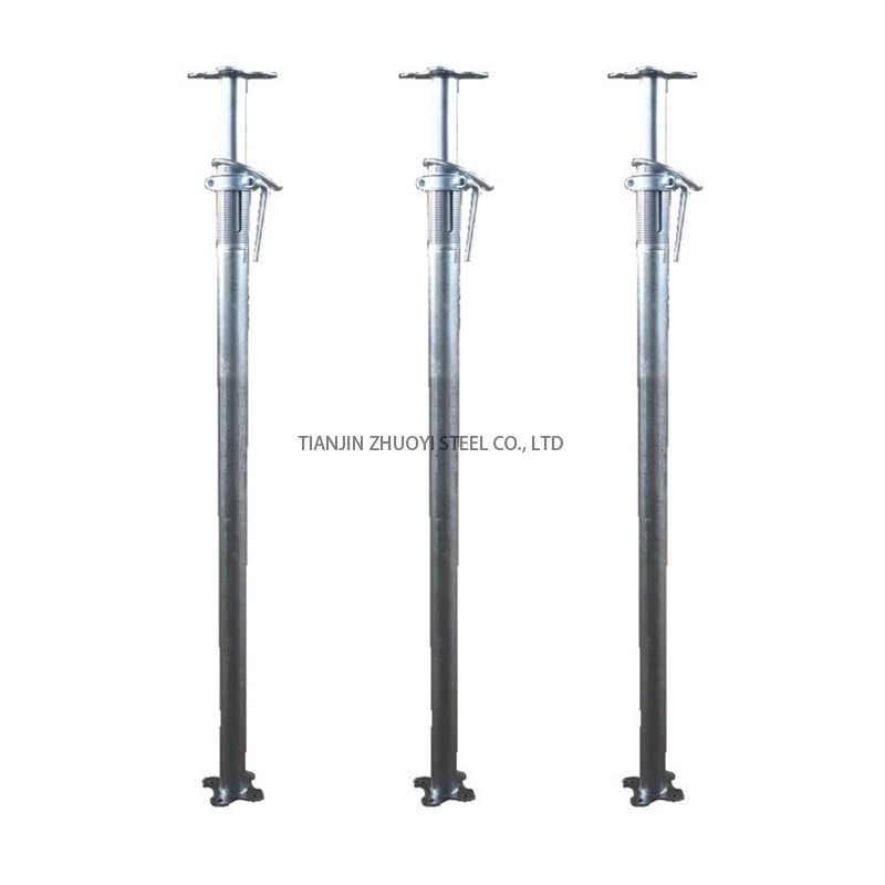 High Quality Building Steel Prop Adjustable acrow props Shoring Jack Post