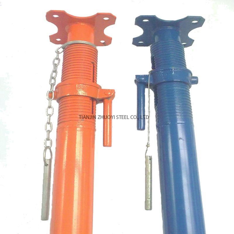 High Quality Building Steel Prop Adjustable acrow props Shoring Jack Post