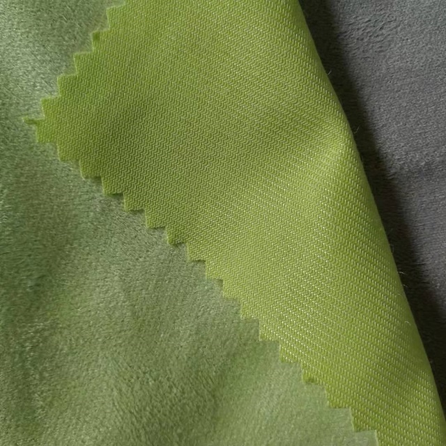 High Quality Polyester Micro Suede Fabric for All Kinds of Upholstery Fabric