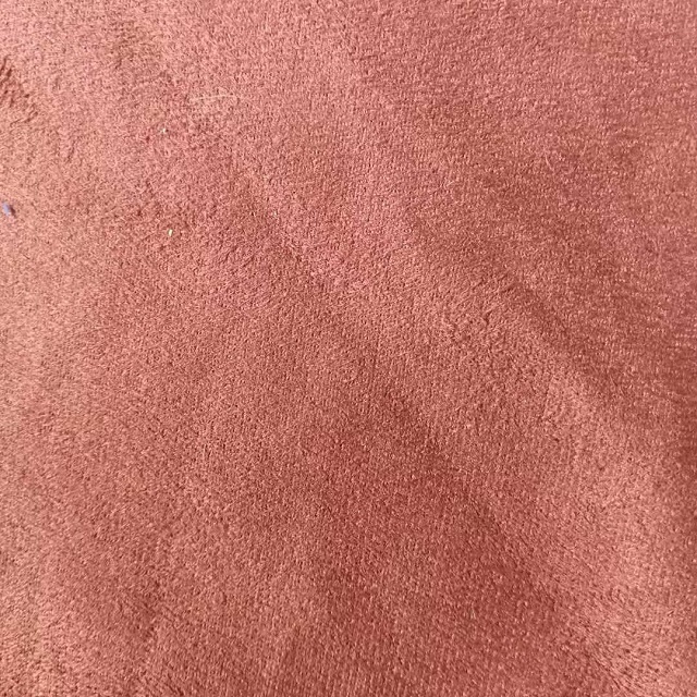 High Quality Polyester Micro Suede Fabric for All Kinds of Upholstery Fabric