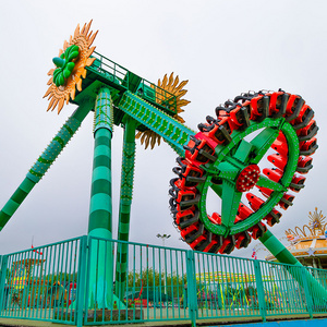 Outdoor Amusement Theme Park Thrilling Rides Adult Big Pendulum Ride Attraction Park Equipment for Sale