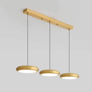 Nordic Designer Restaurant Woven Kitchen Chandelier Dining Led Bamboo Ceiling Lamp Globe Light Fixtures Modern Pendant Lights