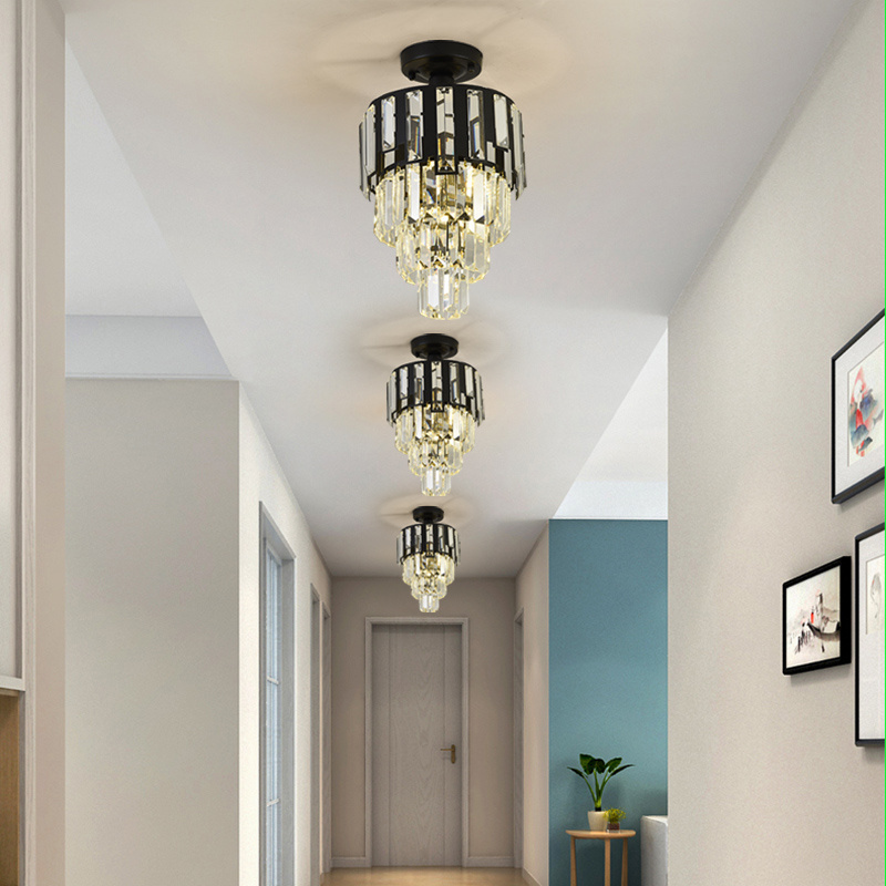 Corridor lamp aisle balcony lamp modern and simple entrance small ceiling lights