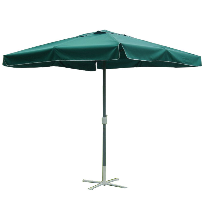 Waterproof square standing outdoor garden patio beach parasol umbrella