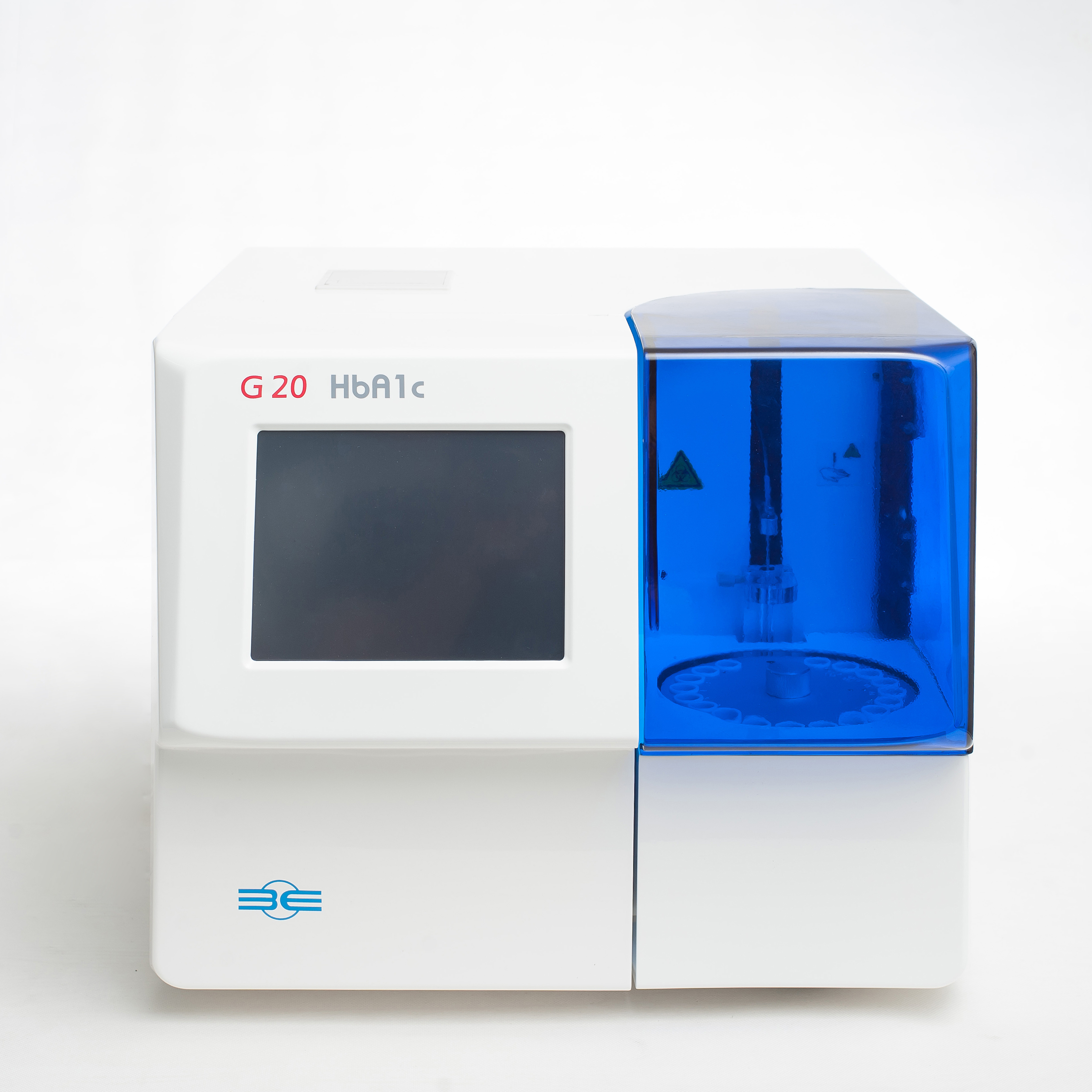 Fully Auto Glycated Hemoglobin Analyzer HbA1c for Clinical