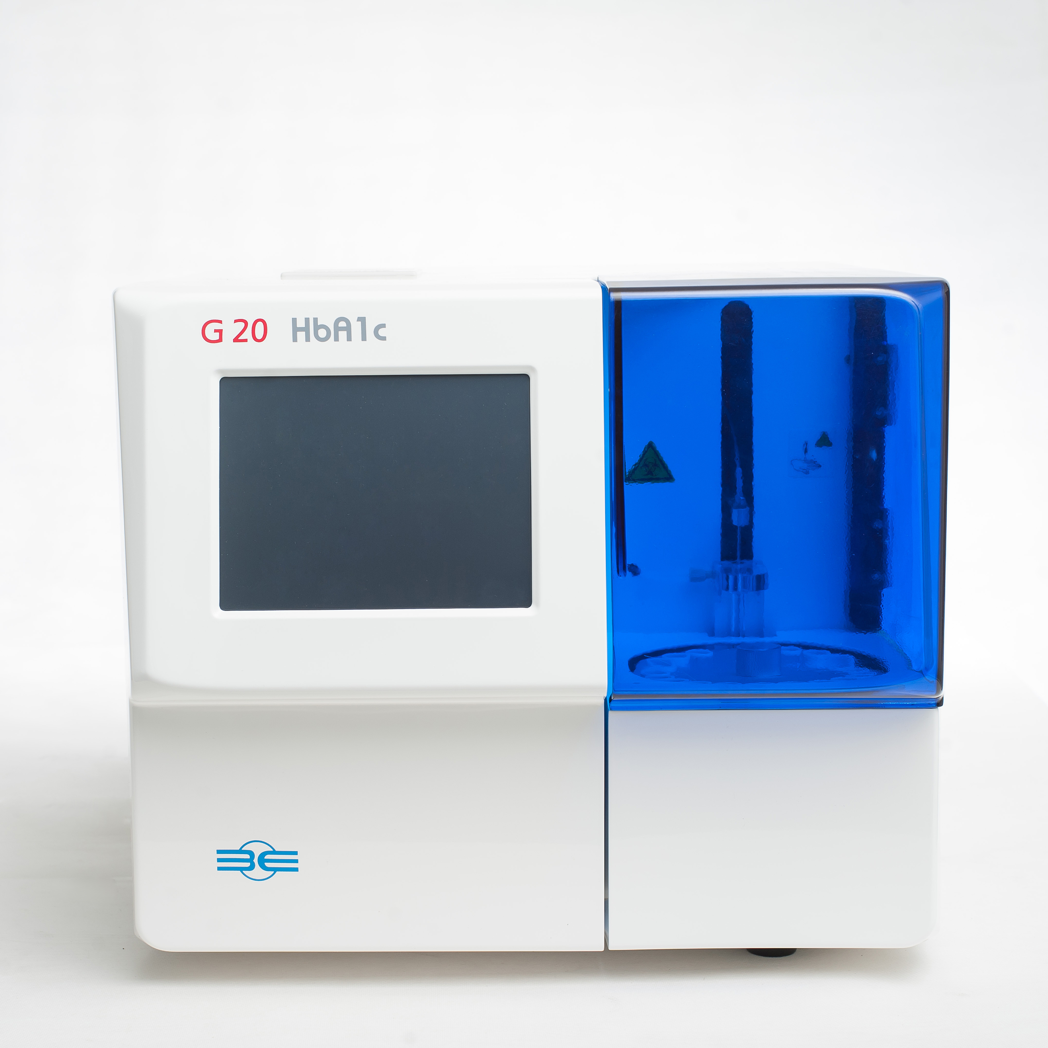 Fully Auto Glycated Hemoglobin Analyzer HbA1c for Clinical