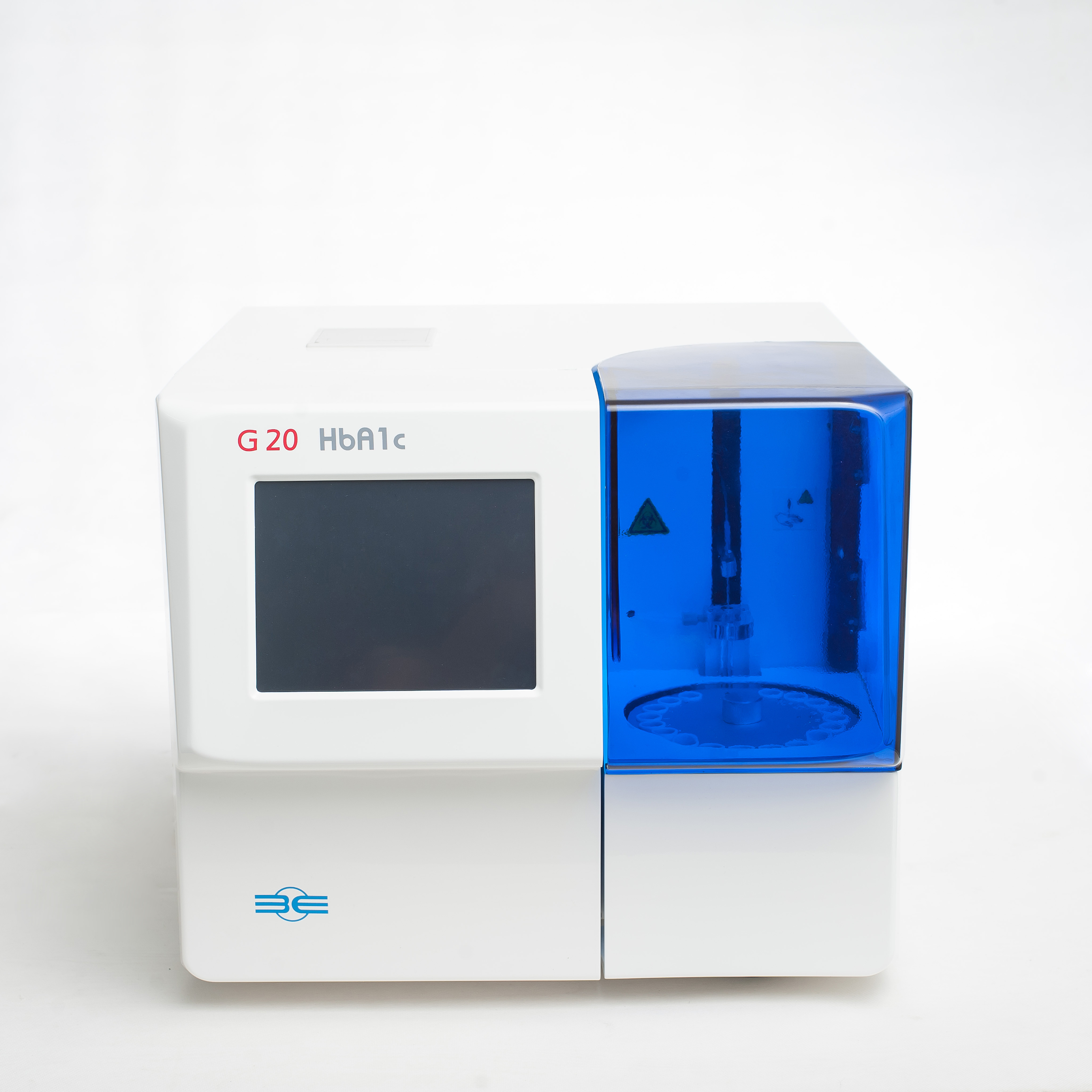 Fully Auto Glycated Hemoglobin Analyzer HbA1c for Clinical