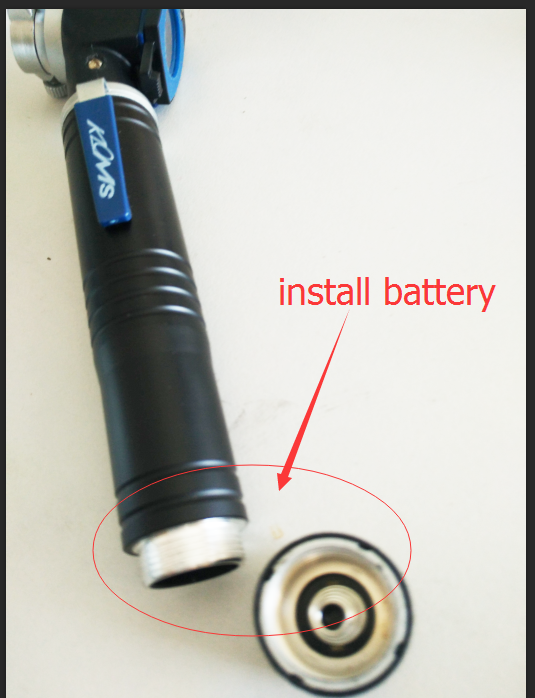 KLOM Scope Locksmith Tools Multipurpose Auto Lock Pick Scope Eagle Eye Zoom with Needles Locksmith. Multitool Reliable Locksmit