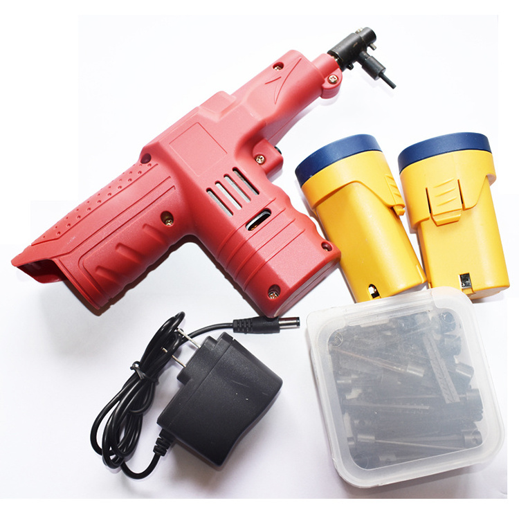 Lock Pick Gun 60 Pins Electric Bump Key Gun Pick Tool 2 Batteries Door Unlock Machine Key Cutting Machine Lock Smith Tool