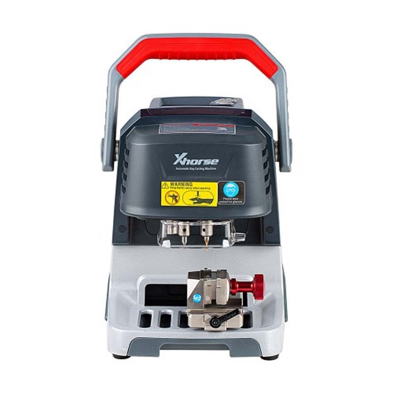 Xhorse Dolphin XP005 Automatic Automatically Key Tools Plus VVDI Key Tool Max As a Screen Locksmith Car Key Cutting Machine