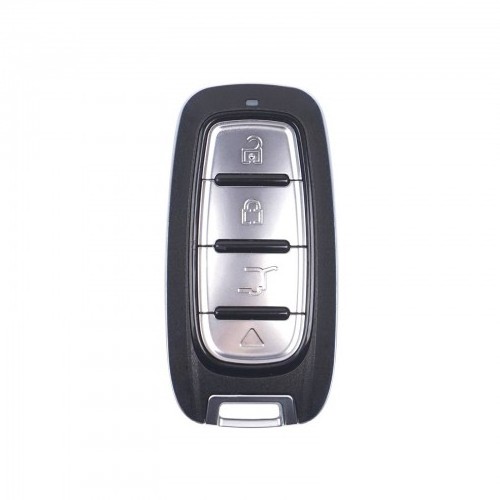 2022 Newest Xhorse VVDI XSCH01EN KE.LSL Style XM38 Universal Smart Added 8A 4D Type Key Car Key Tools