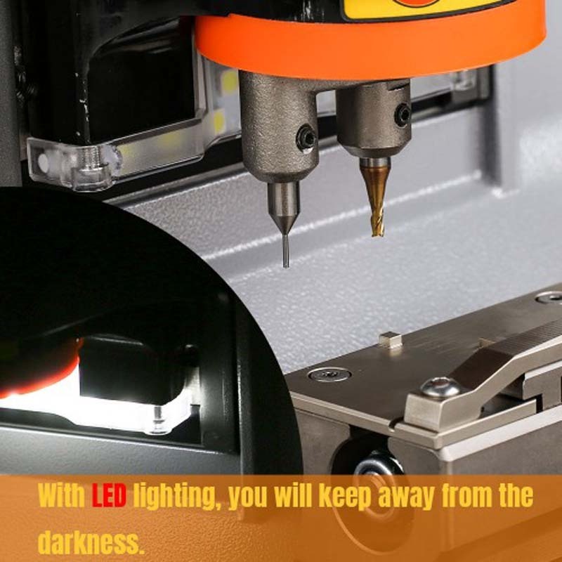 Xhorse Condor V3.6.2 XC-Mini Plus Automatic Key Cutting Machine Master Series Key Making Machine