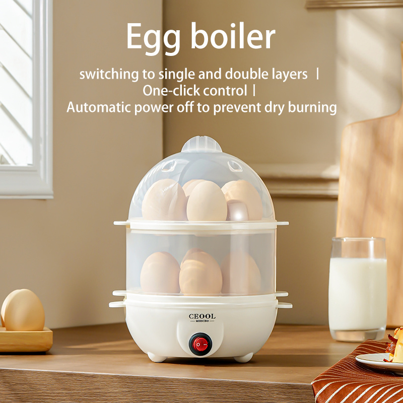 Factory wholesale custom portable egg boilers cooker