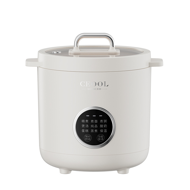 1.2L high quality electric mini portable rice cooker Source factory wholesale