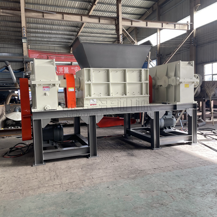 High quality waste shredder/plastic scrap metal Recyclage Plastique PE, PP, PVC, PET, RUBBER, ABS, PC Recyclable Crusher prices