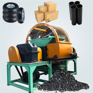 High quality waste shredder/plastic scrap metal Recyclage Plastique PE, PP, PVC, PET, RUBBER, ABS, PC Recyclable Crusher prices