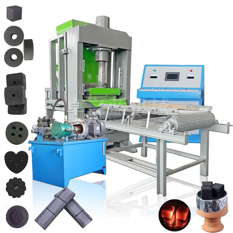 bio Plaster coke cold pulverize charcoal ash granulator pelletizer press machine forestry processing Compactor machinery line