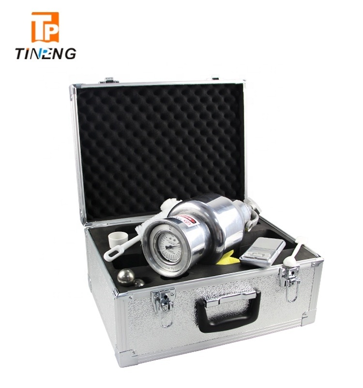 TM-1000 Speedy moisture content tester for soil test