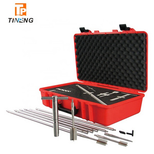 soil testing equipment 16-T0174 Field inspection pocket vane shear tester