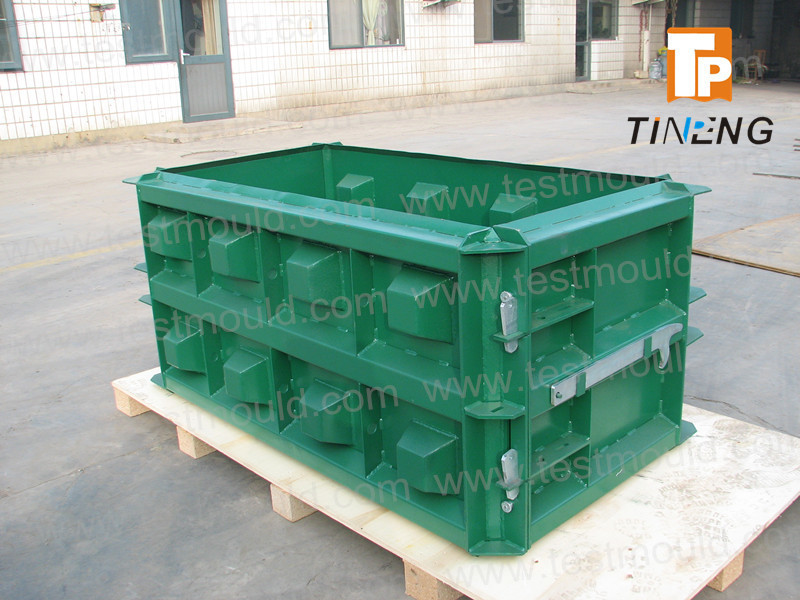 Concrete Block Mold, Lego Mould