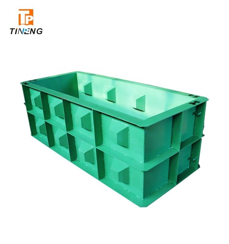 Concrete Block Mold, Lego Mould