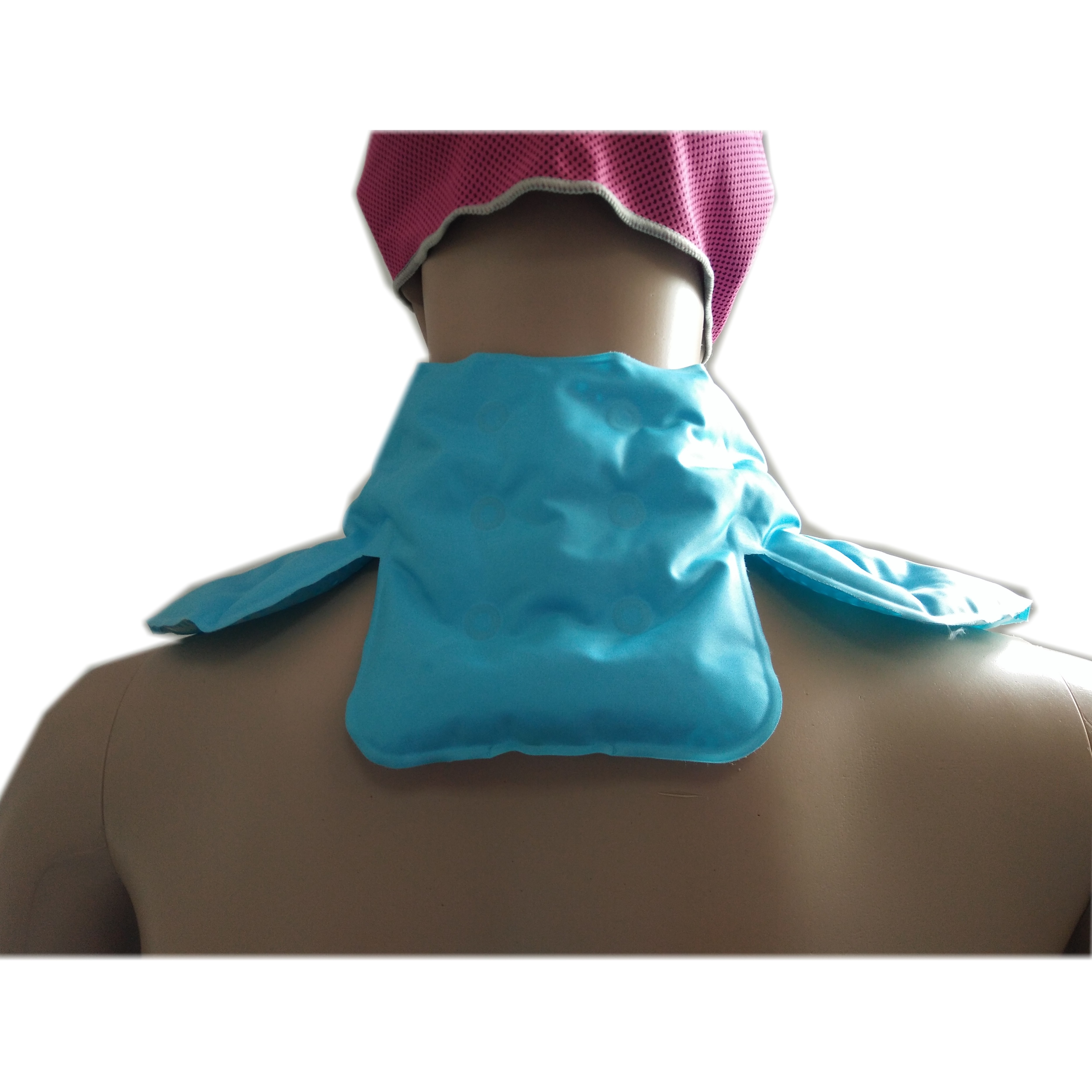 Custom Gel Ice Pack, Reusable Cold Hot Gel Pack