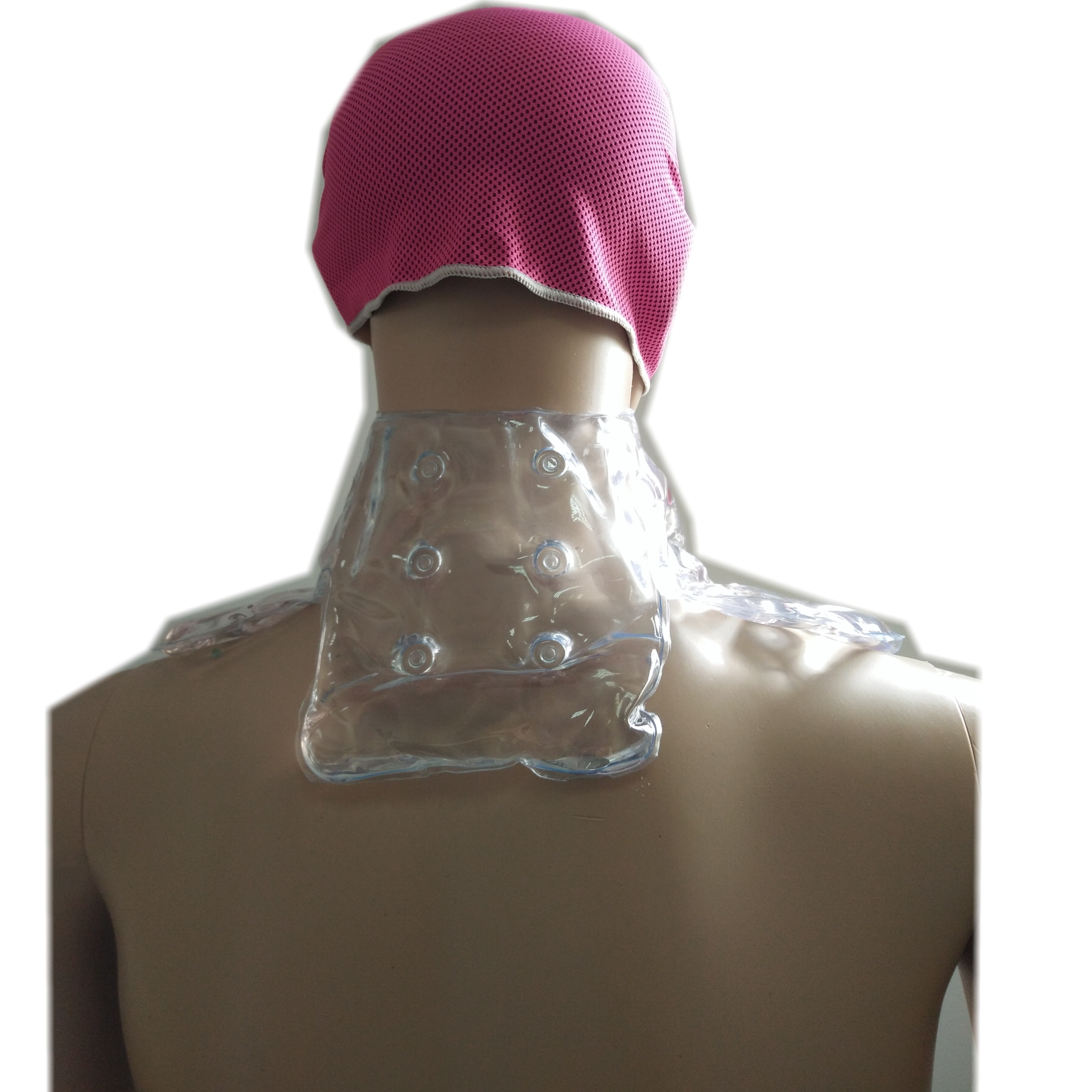 Custom Gel Ice Pack, Reusable Cold Hot Gel Pack