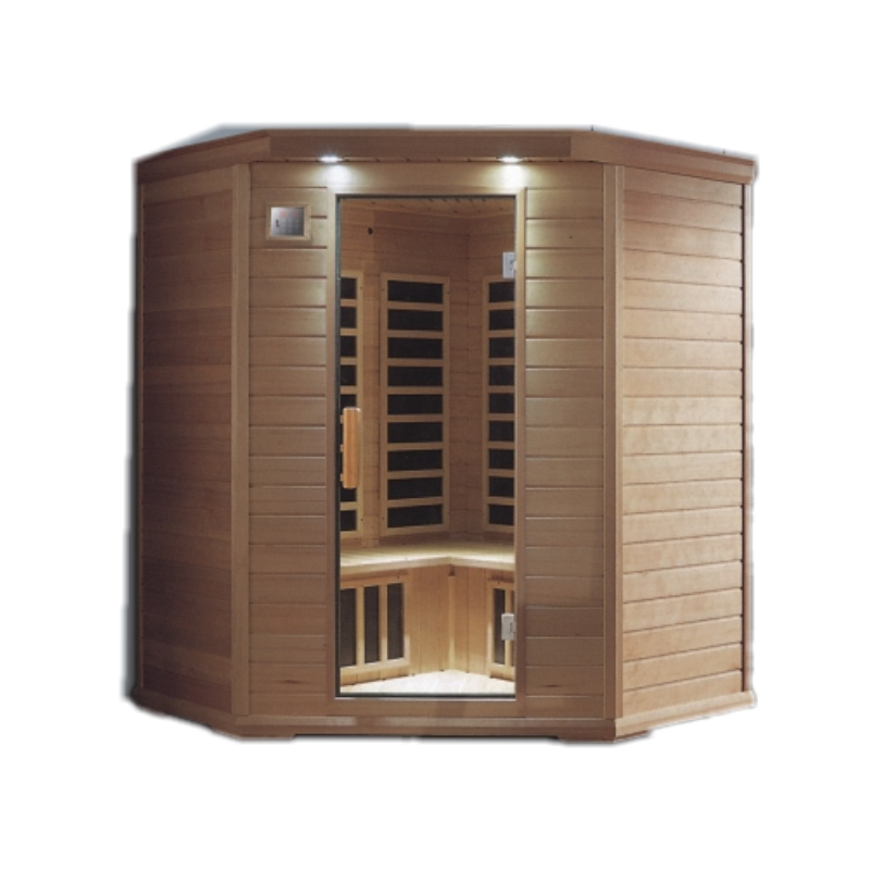 infrared sauna verified portable  sauna box ceramic far infrared red light therapy sauna