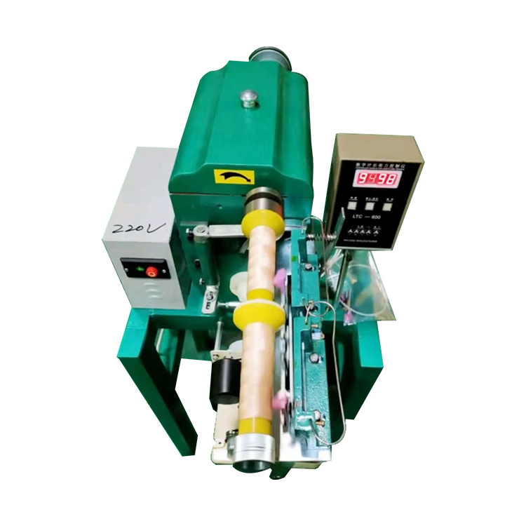 Textile automatic high speed cone yarn winding machine auto thread winding machine