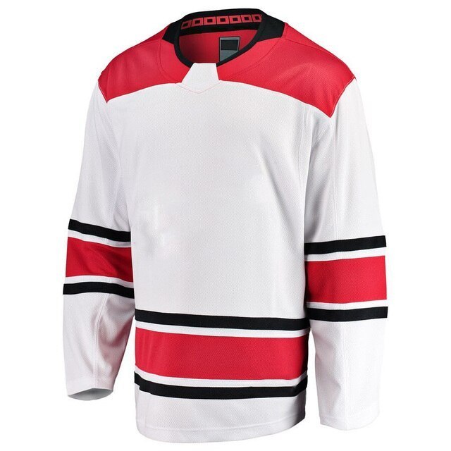 Hot Selling Custom Ice Hockey Jersey Sublimation Printing Oversized Quick Dry Ice Hockey Competition Training Jerseys for Men