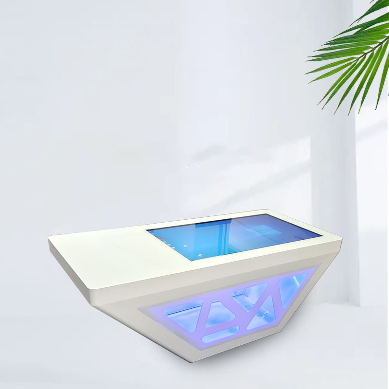 Custom touch coffee table touch screen 32 43 55 interactive kiosk multi touch screen gaming smart coffee table