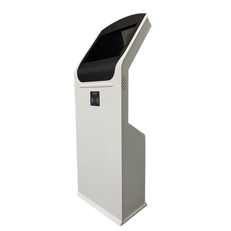 Queue ticket dispenser machine IC card ID card reader ticket printing queue machine