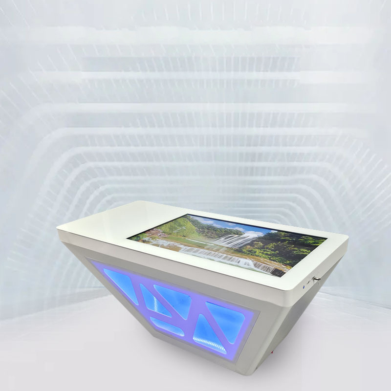 Custom touch coffee table touch screen 32 43 55 interactive kiosk multi touch screen gaming smart coffee table