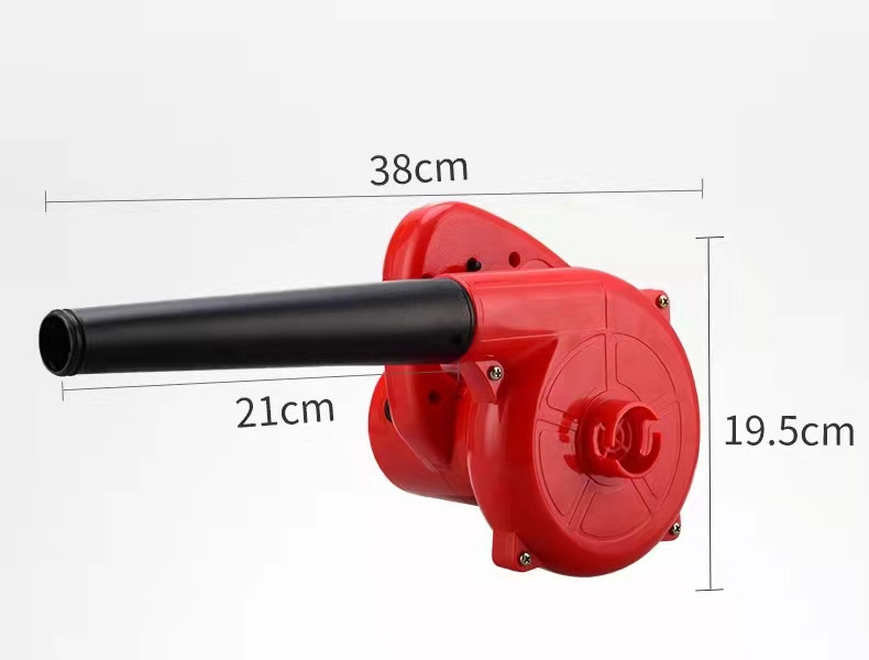 Industrial High Quality Portable Handheld Electric Blower Factory Machine Garden Tool Powerful Cleaning Blower